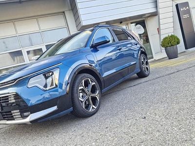 Gebraucht 2023 Kia Niro Style SUV | CHF 36’900 (Etwas zu teuer)