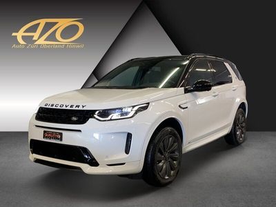 gebraucht Land Rover Discovery Sport R Dyn D180 2.0D TD4 MHEV SE AWD AT9*7-Plätze