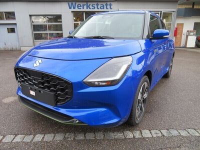 Neu 2025 Suzuki Swift | CHF 22’900