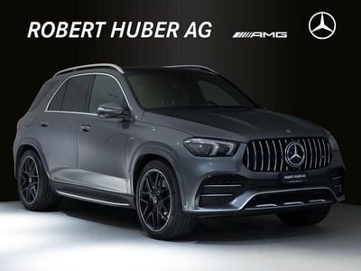 Gebraucht 2020 Mercedes GLE53 AMG AMG | CHF 54’900 (Teuer)