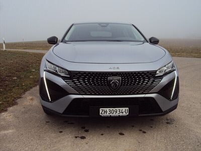 Gebraucht 2023 Peugeot 408 Allure Limousine | CHF 29’700 (Fairer Preis)