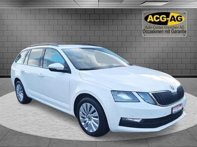 Gebraucht Skoda Octavia Ambition 115 PS (84 kW) 2020 Kombi
