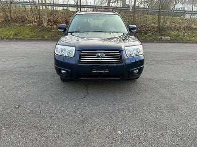 Gebraucht 2005 Subaru Forester Comfort SUV | CHF 5’600