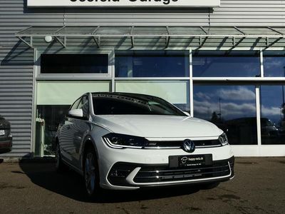 Weiss Neu 2025 VW Polo Edition Limousine | CHF 26’520