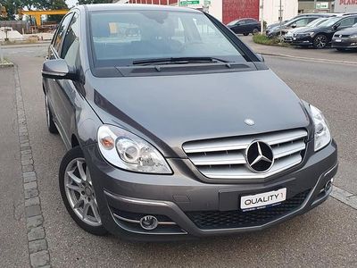 Gebraucht 2011 Mercedes B180 Van / Kleinbus | CHF 9’500