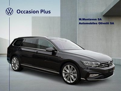 Grau Gebraucht 2021 VW Passat Elegance Kombi | CHF 27’500 (Fairer Preis)