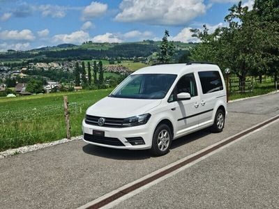 VW Caddy