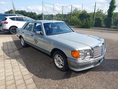 Gebraucht 1984 Mercedes 280 SE Limousine | CHF 15’900