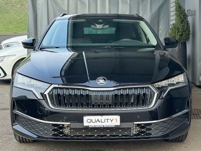 Gebraucht 2025 Skoda Octavia Selection Kombi | CHF 28’800 (Superpreis)