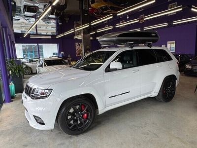 Gebraucht 2020 Jeep Grand Cherokee SRT8 SUV | CHF 58’997