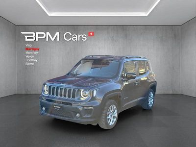 Gebraucht Jeep Renegade Limited 190 PS (139 kW) 2023 SUV