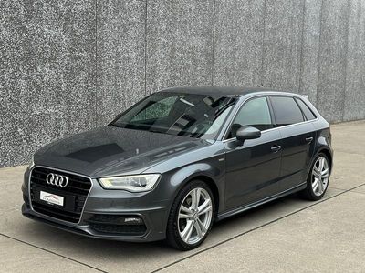 Gebraucht 2015 Audi A3 Ambition | CHF 15’999 (Etwas zu teuer)