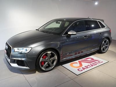 Gebraucht Audi RS3 Ambiente 400 PS (294 kW) 2020 Grau Limousine