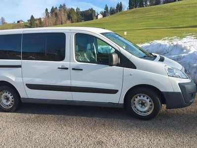 Gebraucht 2014 Fiat Scudo Van | CHF 8’500