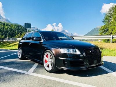 Gebraucht 2008 Audi RS6 Exclusive Kombi | CHF 41’990