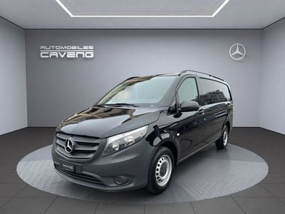 Gebraucht 2020 Mercedes Vito Van | CHF 29’900