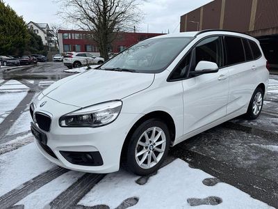 Gebraucht 2015 BMW 218 | CHF 8’900