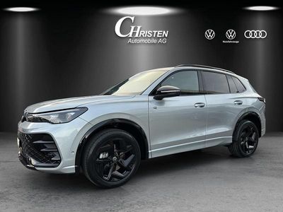 Silber Neu 2025 VW Tiguan R-line SUV | CHF 57’600 (Teuer)