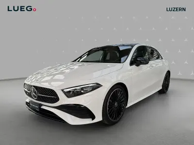 Neu (2026) Mercedes A250 224 PS | Etwas zu teuer