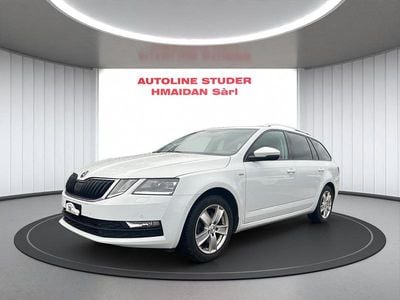 Gebraucht Skoda Octavia Ambition 150 PS (110 kW) 2019 Kombi