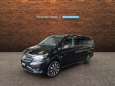 Schwarz Gebraucht 2023 Mercedes Vito Limousine | CHF 43’800 (Teuer)