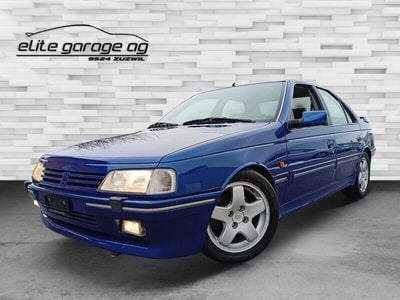 Gebraucht 1993 Peugeot 405 Limousine | CHF 24’800
