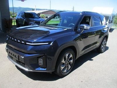 Neu Ssangyong (KGM) Torres EVX 152 kW (207 PS) 2025 Blau SUV