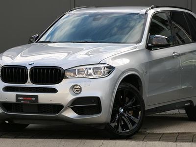 Gebraucht 2017 BMW X5 SUV | CHF 31’700 (Fairer Preis)