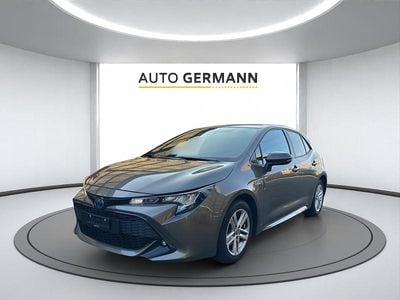 Braun Gebraucht 2021 Toyota Corolla Comfort Limousine | CHF 21’490 (Etwas zu teuer)