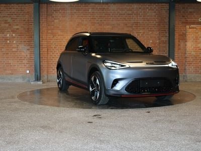 Gebraucht Smart #1 Brabus 314 kW (428 PS) 2024 Grau SUV