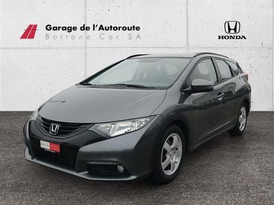 Braun Gebraucht 2014 Honda Civic Sport Kombi | CHF 12’500 (Fairer Preis)