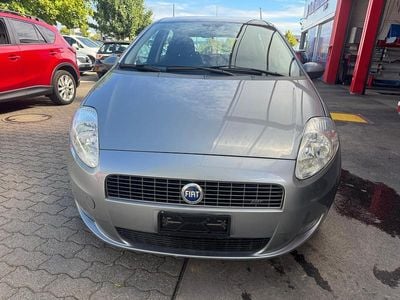 Gebraucht 2007 Fiat Punto Sport Kleinwagen | CHF 700