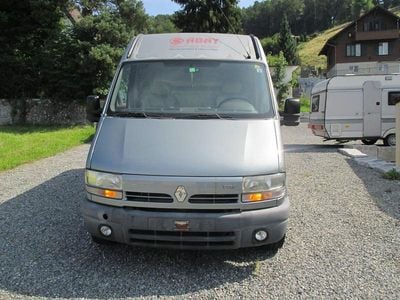 Gebraucht 2004 Renault Master Van | CHF 1’298