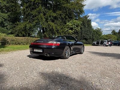 Gebraucht 2003 Porsche 911 Carrera 4S Cabrio | CHF 37’000