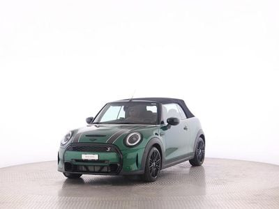 Mini Cooper S Cabriolet