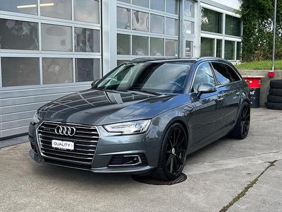 Gebraucht 2016 Audi A4 Kombi | CHF 19’900 (Fairer Preis)