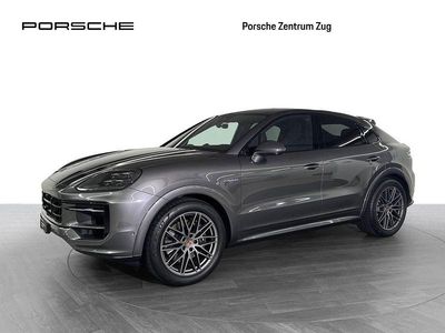 Grau Gebraucht 2025 Porsche Cayenne SUV | CHF 123’500 (Guter Preis)