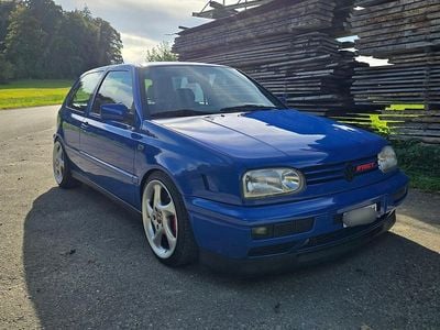 Gebraucht 1996 VW Golf III Conceptline | CHF 32’500