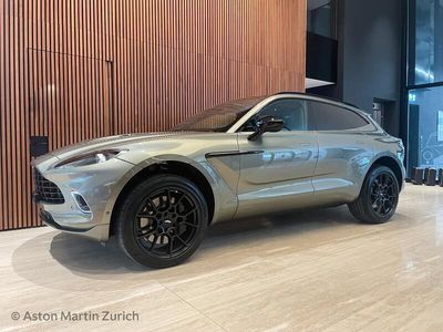 Gebraucht Aston Martin DBX 551 PS (405 kW) 2023 Grau SUV