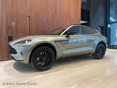 Grau Gebraucht 2023 Aston Martin DBX SUV | CHF 144’000