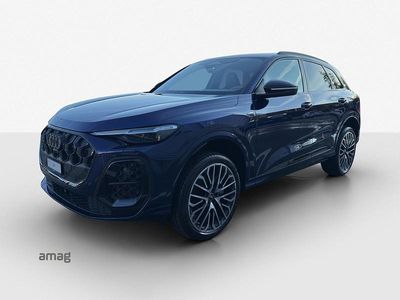 Navarrablau metallic Neu 2025 Audi Q5 Comfort SUV | CHF 95’630