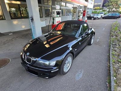Gebraucht 2001 BMW Z3 Cabrio | CHF 19’900 (Teuer)
