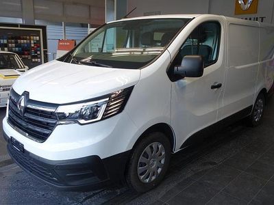 Neu 2025 Renault Trafic Van / Kleinbus | CHF 39’900 (Etwas zu teuer)