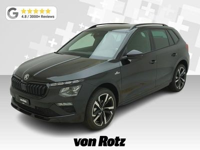 Gebraucht 2025 Skoda Kamiq Monte Carlo SUV | CHF 30’990 (Fairer Preis)
