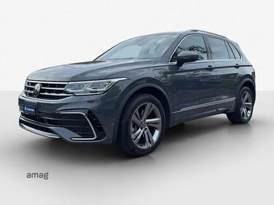 Gebraucht 2023 VW Tiguan R-line SUV | CHF 31’490 (Guter Preis)