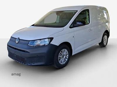 Blanc candy (lb9a) Neu 2025 VW Caddy Van / Kleinbus | CHF 31’856 (Etwas zu teuer)