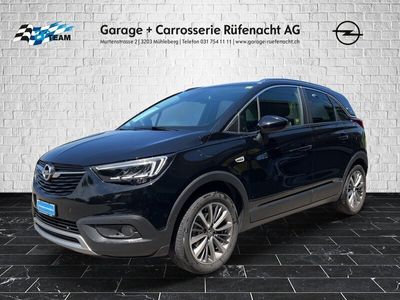 gebraucht Opel Crossland X 1.2 T eTEC Excellence S/S