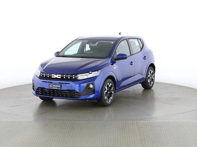 Neu Dacia Sandero Journey 101 PS (74 kW) 2026 Blau