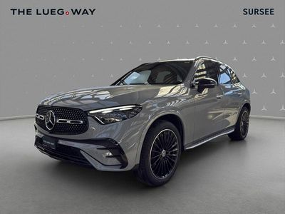 Grau Neu 2025 Mercedes GLC300e SUV | CHF 95’900