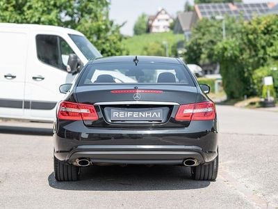 Gebraucht 2009 Mercedes E350 | CHF 8’900 (Etwas zu teuer)